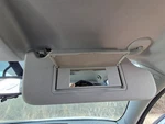 2012 Chevrolet Impala Passenger Sun Visor Used Oem 268-01962R Black. Fixed Price $80.70.
