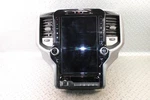 19-21 Ram Dashboard Radio 12" Information Display Screen Climate Control Panel. Fixed Price $899.99.