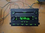 2005-2006 Ford Mustang Shaker 500 Radio Disc Cd MP3 Player Oem 4R3T-18C815-HJ. Fixed Price $197.03.