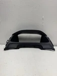 2013 Honda Civic Speedometer Cluster Bezel Trim Black Oem 77220-TR6-C0-21. Fixed Price $40.00.