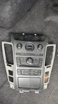 08-14 Cadillac Cts Radio Climate Control Center Panel Bezel Dash Buttons. Fixed Price $80.00.