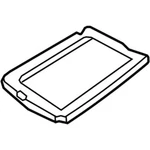 Genuine Bmw Sound Insulation, Head-up 62-30-9-236-820 New. Fixed Price $31.51.