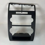 2005-2007 Dodge Charger Magnum Radio Bezel Black Oem OUZ86TRMAA. Fixed Price $54.00.