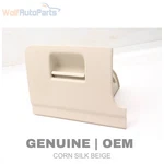2011-2016 Vw Eos Left Dash Storage Bin / Tray 5K1857919D. Fixed Price $17.49.