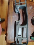 ***1999-2002 Gmc Yukon Chevy Silverado Instrument Gauge Cluster Bezel J403. Fixed Price $98.88.