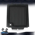 Fit 2004-2008 Ford F-150 Upper Dash Storage Tray W/ Aux Input Port Black. Fixed Price $17.20.