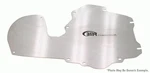 Bmr Suspension FP004L A/c Delete Panel Aluminum. Fixed Price $94.46.