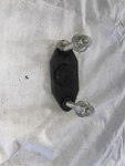 Oem 2009-2018 Ram 1500 Front Dashboard Panel Bracket Plug Stud Plate 2500. Fixed Price $14.00.