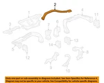 Gm Oem 19-24 Sierra 1500 Instrument Panel Ducts-defroster 23393854. Fixed Price $38.84.