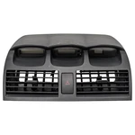 04-08 Toyota Solara Center Dash Air Vent Trim Bezel Panel Clock 55405-AA070 Oem. Fixed Price $239.00.