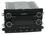 Ford Mustang 2008-2009 Am Fm Radio 6 Disc MP3 Cd Part Number 8R3T-18C815-GD. Fixed Price $306.00.