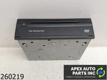Oem 2004 Mercedes E500 Wagon 5.0L Car Navigation Dvd Cd Player Gps Map Drive. Fixed Price $59.99.