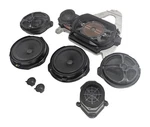 2014 Mercedes C250 (W204) Logic 7 Audio Sound System Speaker SET/8. Fixed Price $274.99.