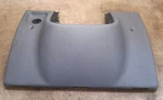 Jeep Wrangler Tj 97-00 Grey Mist Lower Dash Column Bezel Knee Bolster Trim. Fixed Price $34.92.
