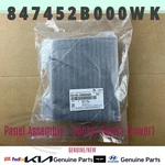 Genuine Dashboard Tray Center Facia Panel Assy 847452B000WK For Santa Fe. Fixed Price $142.11.