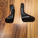 2008-2017 Audi A4 Left Right Inner Dashboard Bracket Support Oem. Fixed Price $39.00.