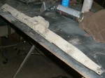 P 3942686 C2 Cbc Chevrolet Full SIZE??1969?? Under Dash A/c Vent. Fixed Price $78.99.