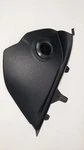 2012 Bmw 650IX F12 Front Right Dashboard End Cap Trim Cover 51459197886 C56. Fixed Price $40.50.