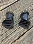 2008-2013 Cadillac Cts Left Driver Upper Dash Defrost Vent Oem (C191). Fixed Price $29.40.