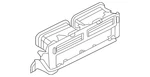Genuine Nissan Dashboard Air Vent 68750-6RY3A. Fixed Price $195.49.