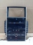 Temperature Control Id 25391-4HB7A Fits 20-23 Infiniti Q50 189994. Fixed Price $157.50.
