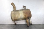2006-2011 Bmw E90 328I Rear Exhaust Muffler 7544508 2130606 LM15. Fixed Price $80.99.