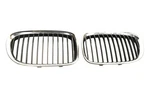 07-13 Bmw E70 X5 Front Left & Right Side Hood Grille Air Vent Trim 7157688 Oem. Fixed Price $76.00.
