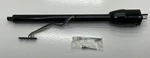 32" Tilt Steering Column Floor Shift Black Paintable Wheel Support Interior Trim. Fixed Price $323.39.