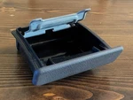 00-04 Mitsubishi Montero Sport Center Dash Storage MR471873. Fixed Price $15.95.