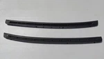 Bmw E36 Defroster Air Vent Trim Left Right Gray Dash Set 64228173067 64228173068. Fixed Price $49.00.