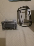 2010-2012 Hyundai Santa Fe Radio Cd Player Xm Bluetooth 96180-0W500BS With Trim. Fixed Price $40.00.