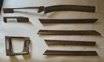 Bmw 1999-2005 E46 Sedan Dash Console Door Interior Fine Wood Trim Set Oem B11. Fixed Price $199.99.