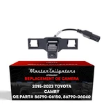 For Toyota Camry (15-17, 21-23) Backup Camera Oe Part # 86790-06040, 86790-06150. Fixed Price $151.49.