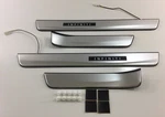 999G6-J2000 Infiniti Q50 Illuminated Kick Plates New Oem!!! 999G6J2000. Fixed Price $99.99.