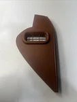 14-19 Maserati Quattroporte Right Dashboard End Cover Cap 670010229. Fixed Price $22.73.