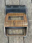 1980-1986 Ford F150 Xlt Radio Heater Control Bezel Trim Oem Woodgrain F-150. Fixed Price $135.00.