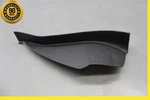 17-20 Jaguar F-pace Left Driver Side Dash End Cap Trim Cover Panel Oem. Fixed Price $33.00.