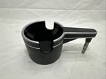 03 04 05 06 Mercedes W220 S430 S500 S600 Right Passenger Seat Cup Drink Holder. Fixed Price $99.99.
