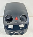 2006-2010 Vw Beetle Heater Radio Hvac Bezel Center Dash Vents 1C1 858 071 Oem. Fixed Price $240.00.