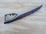 Lincoln Mkz Rh Side Dashboard Air Vent Trim DP53-F04338-A. Fixed Price $60.00.