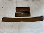 01 Bmw E39 540I M5 525I 528I 530I Interior Wood Trim Dash Pieces Oem Vavona. Fixed Price $15.00.