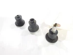 1972 Volkswagen Beetle Oem Emergency Light Wiper Switches. Fixed Price $30.00.