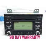 11-14 Kia Sedona Am Fm Cd Player Satellite Ready Radio 96130-4DBBJ "KI234A". Fixed Price $104.88.