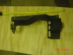 1995 1996 1997 Chevrolet Pickup S10 Blazer S15 Lower Dash Panel Trim 15970733. Fixed Price $24.99.