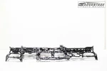 2025 Kia K4 CL4 Sedan Dashboard Instrument Panel Cover Support Frame Oem. Fixed Price $272.99.
