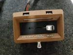 1987 Jeep Grand Wagoneer Vacuum T-case Shift Selector 4X4 Drive Switch. Fixed Price $50.00.