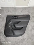 2025 Chevy Tahoe Door Trim Panel Right Passenger Side Black. Fixed Price $100.00.