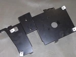 Oem 2002 Bmw 745I Transmitter Receiver Bracket #6910137. Fixed Price $19.00.
