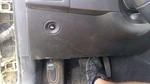 2008-2010 Chrysler 300 Lower Dash Under Column Knee Bolster Trim Panel Gray Dv. Fixed Price $46.31.