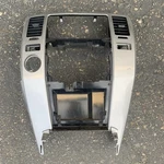 2003-2009 Toyota 4RUNNER Dash Ac Radio Trim Bezel Panel Silver 4WD Oem. Fixed Price $189.95.